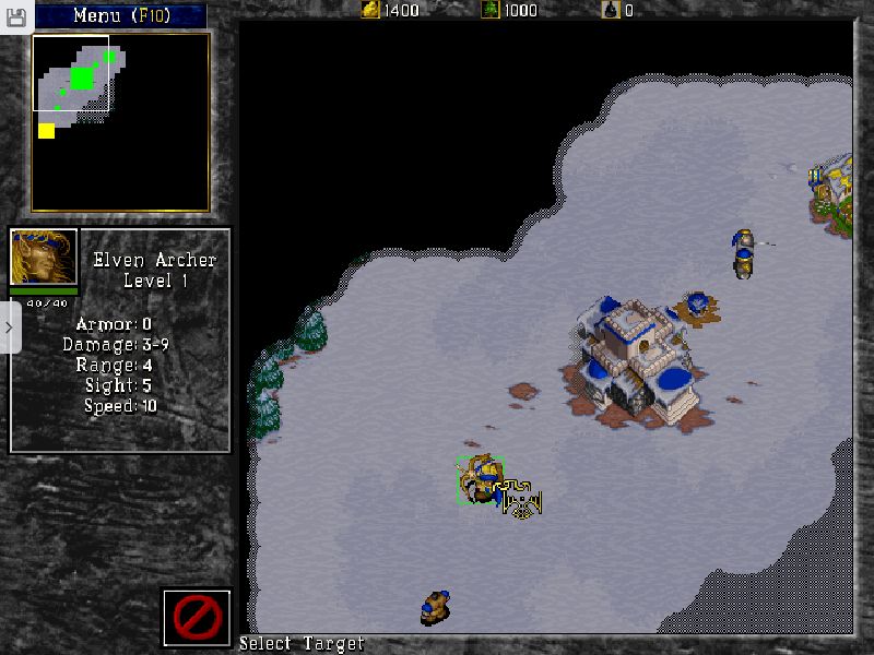 Warcraft 2: Tides of Darkness